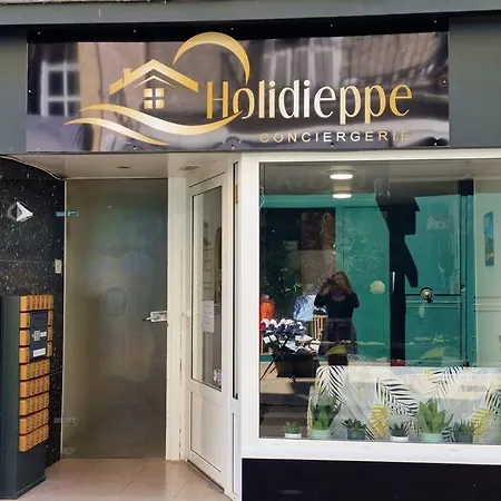 L'echappee Belle Apartment *