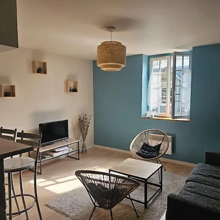 L'echappee Belle Apartment Dieppe
