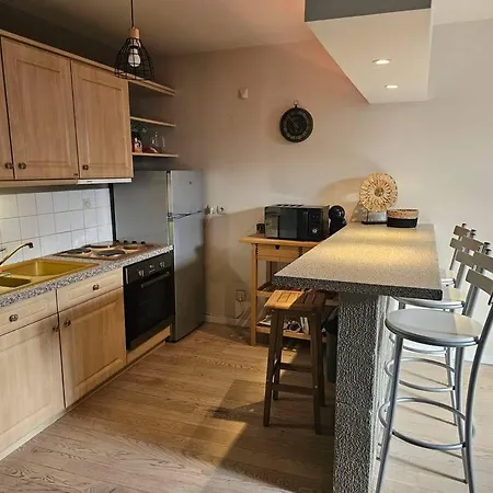 Apartament L'echappee Belle *
