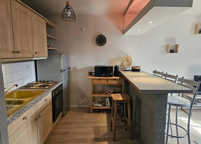 L'echappee Belle Διαμέρισμα